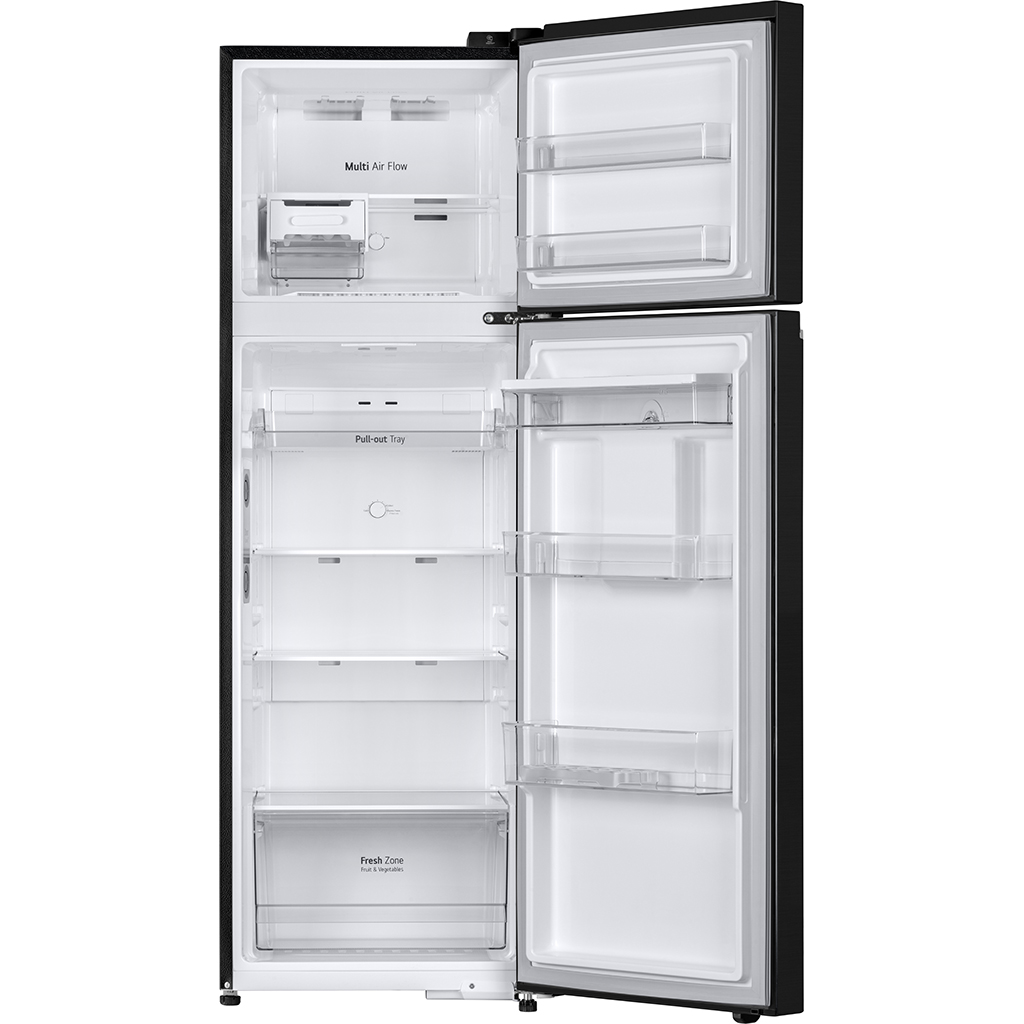 Tủ lạnh LG Inverter 264 Lít GV-D262BL - Hàng chính hãng - Giao HCM và 1 số tỉnh thành