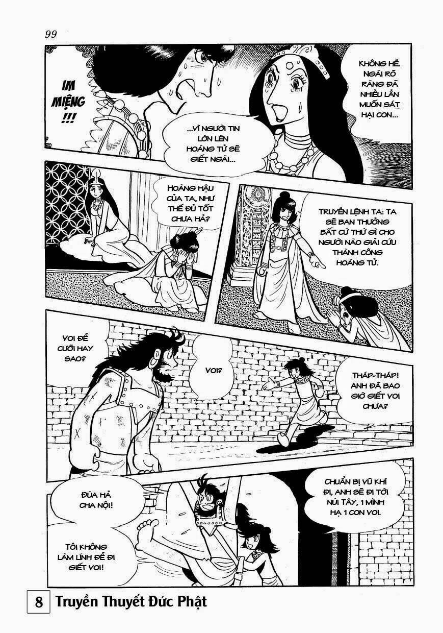 buddha - truyền thuyết đức phật chapter 36 37