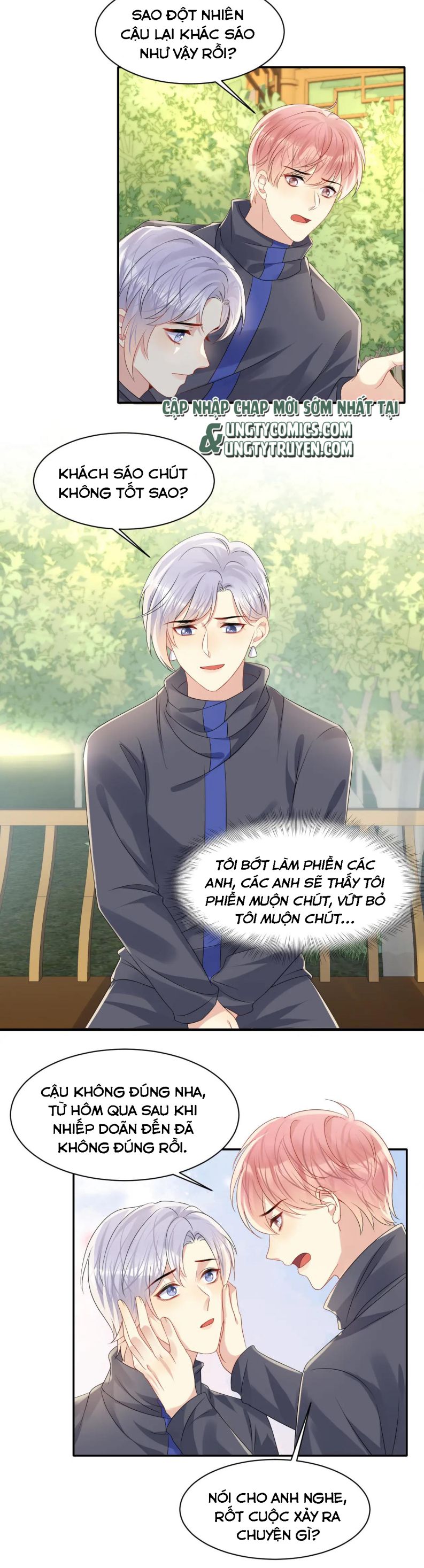 lại bị bạn trai cũ nhắm trúng rồi chapter 114 12