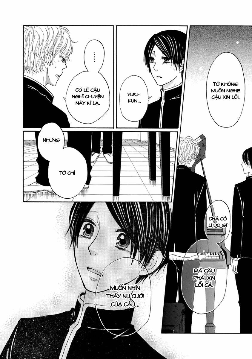 kimi no kanaderu hikari chapter 2 14