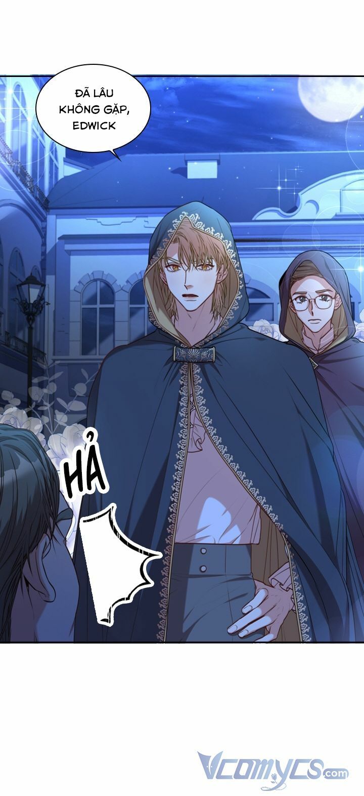 tôi trở thành thư ký của bạo chúa chapter 48 3