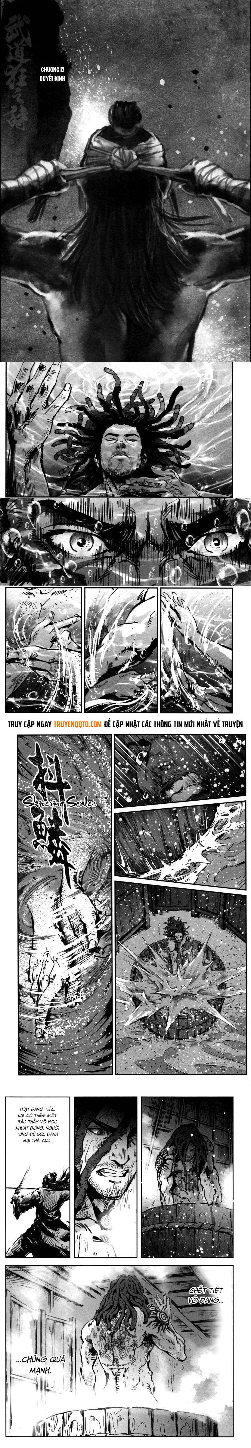 tale of the fighting freak, path of the warrior [blood and steel] chapter 12 2