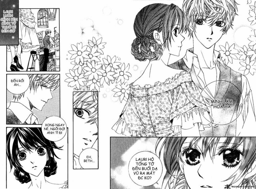 dear my girls chapter 16 31