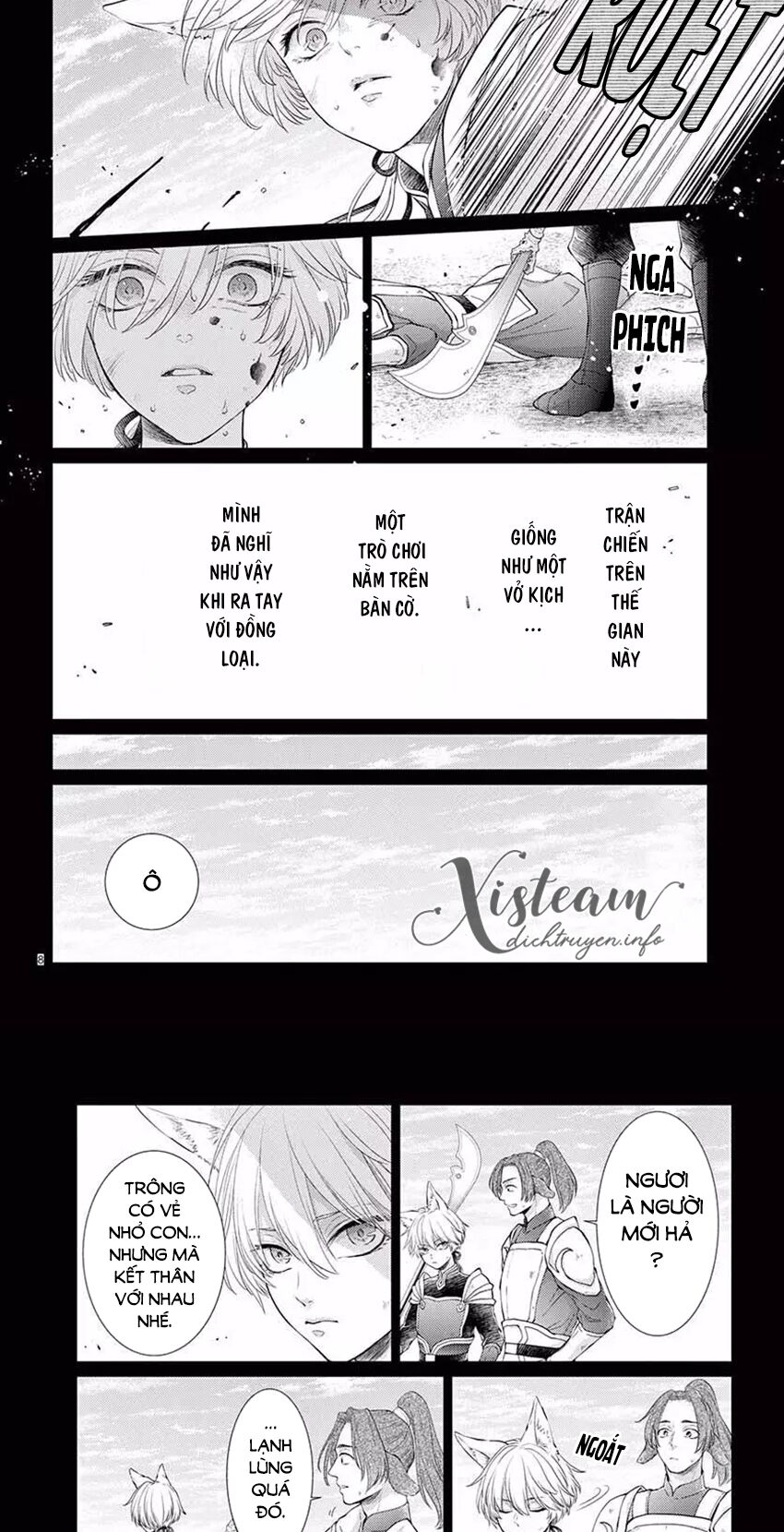 vua quái vật và nàng công chúa hiến tế chapter 26 7