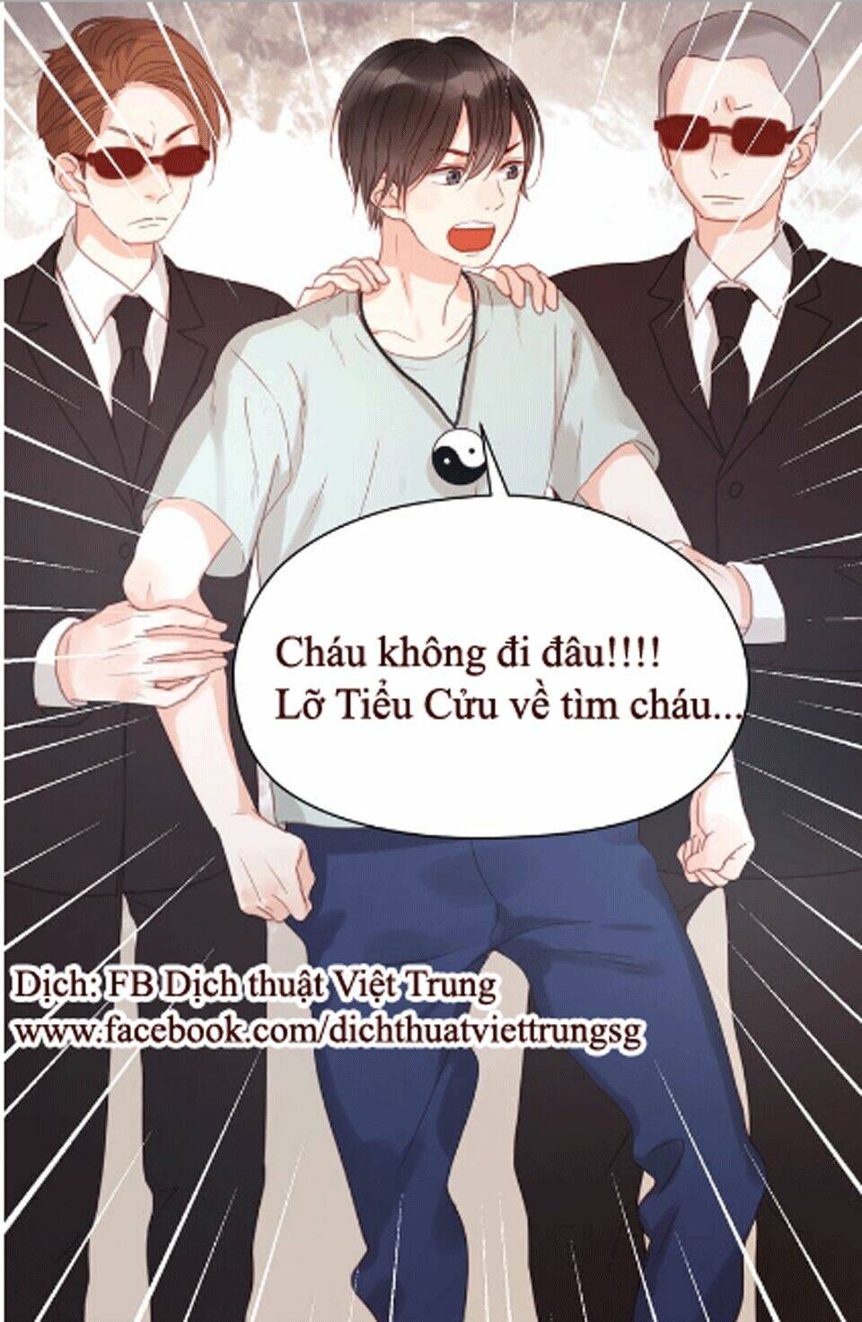 lượm được 1 tiểu hồ ly chapter 20 37