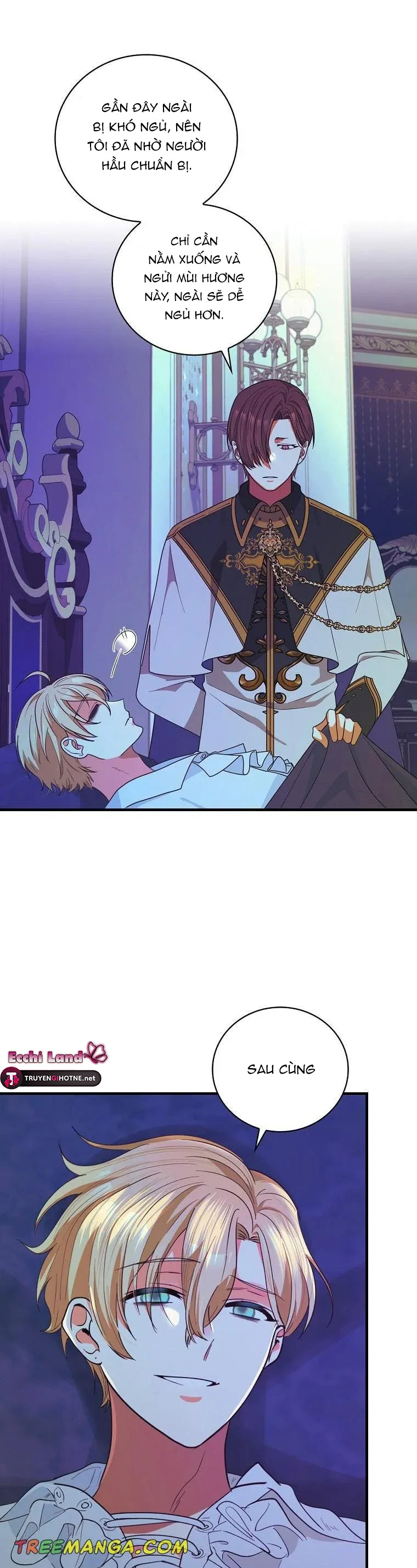 hiệp sĩ băng giá chapter 61.1 16