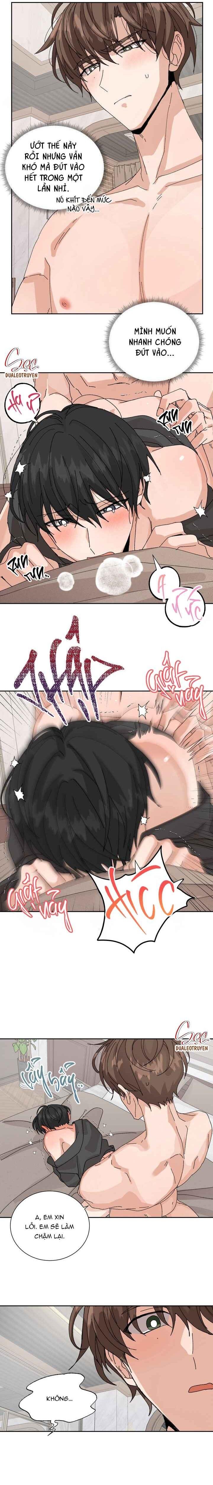 đặc quyền cho cặp đôi mới cưới chapter 32 7