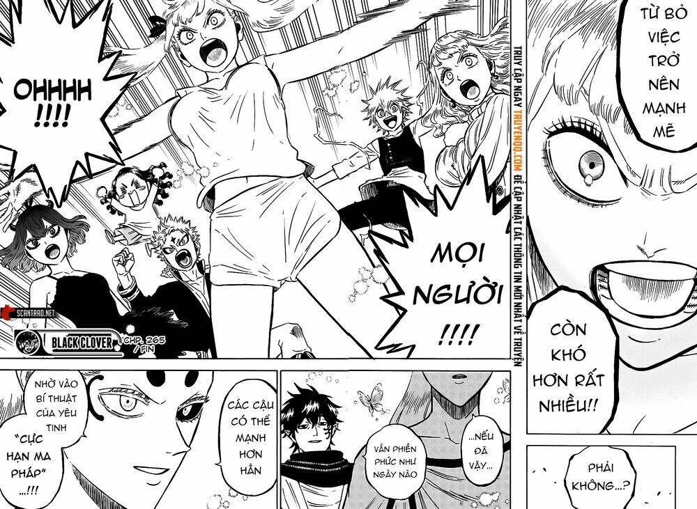 black clover - pháp sư không phép thuật chapter 265 9