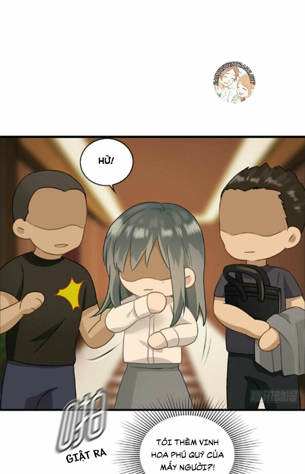 phúc hắc thiếu gia trêu chọc tôi chapter 7 20