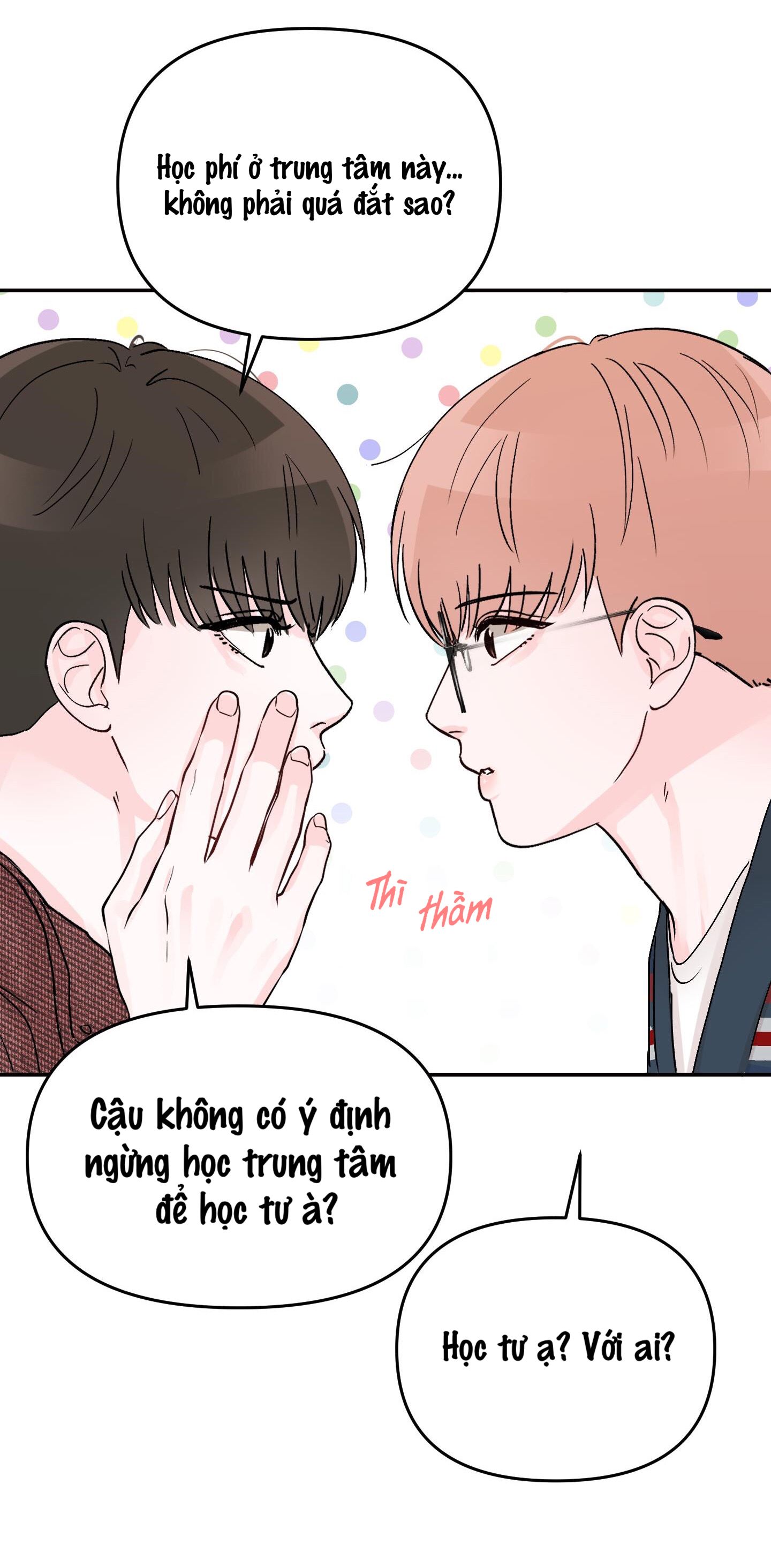 thán phục thanh xuân chapter 3 46