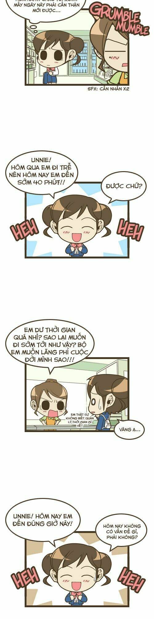 welcome to the convience store chapter 12 3