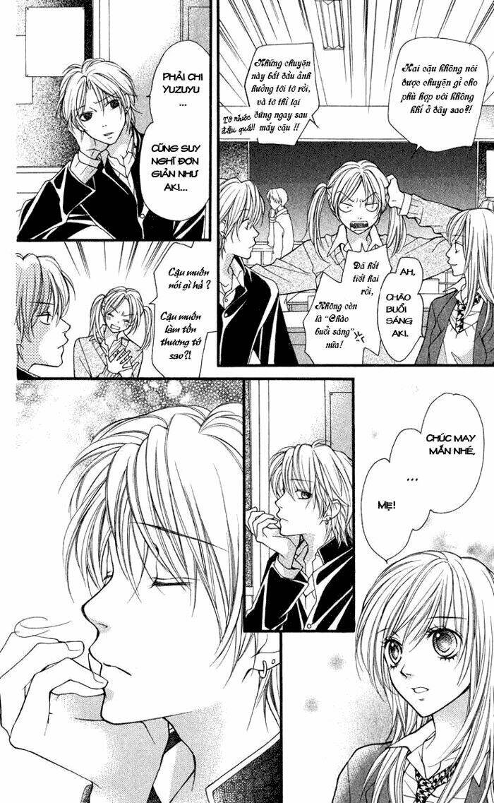 câu chuyện tuổi teen chapter 33 9