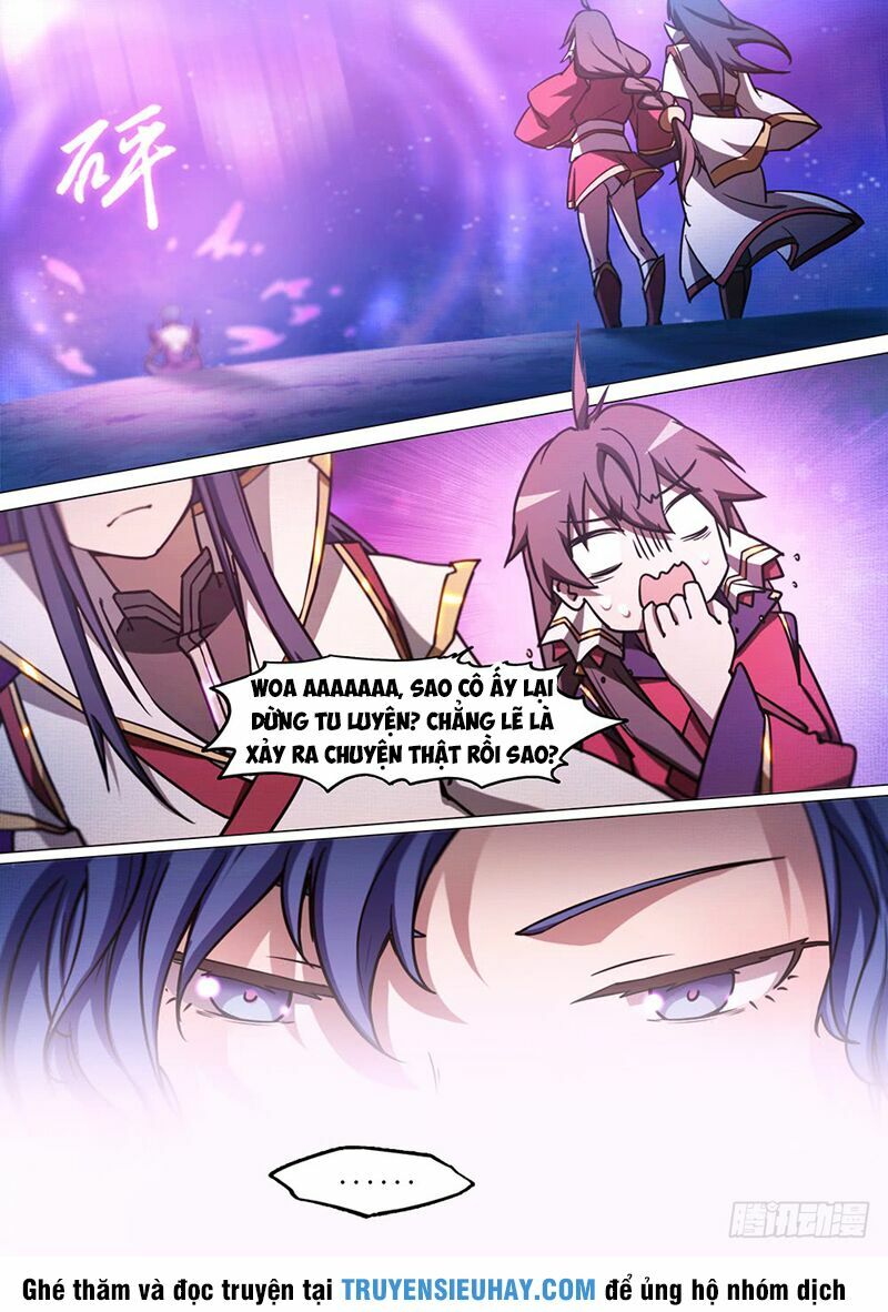 vạn cổ kiếm thần chapter 51 17