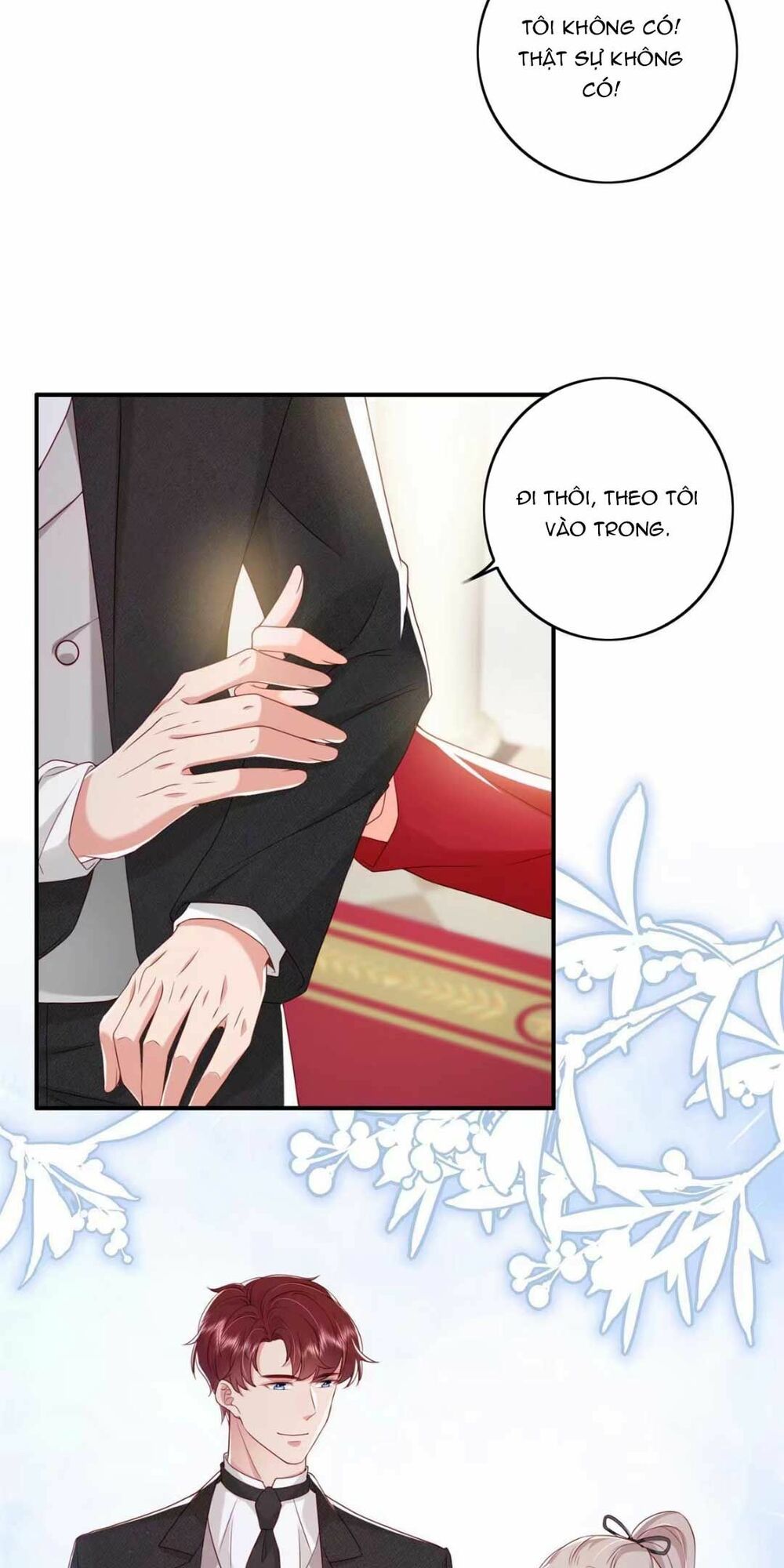 manh thê bé bỏng không dễ chọc chapter 16 16