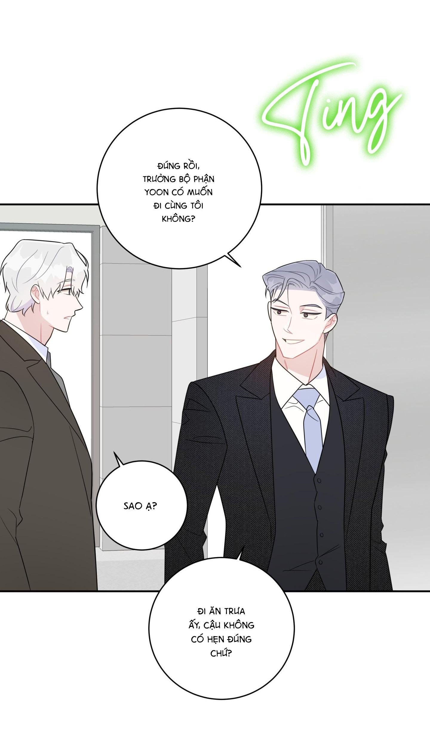 bắt tay hả, thôi bỏ đi! chapter 21 31