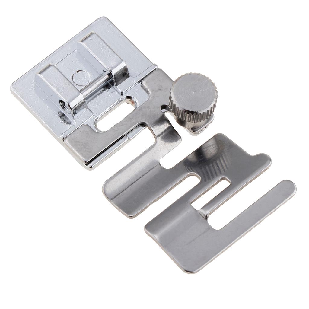 Universal Band Elastic Stitching Sewing Machine Presser Foot Presser