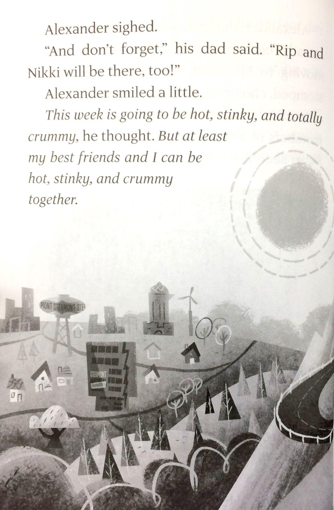 Sách ngoại văn: Flurry of the Snombies: A Branches Book (the Notebook of Doom #7)