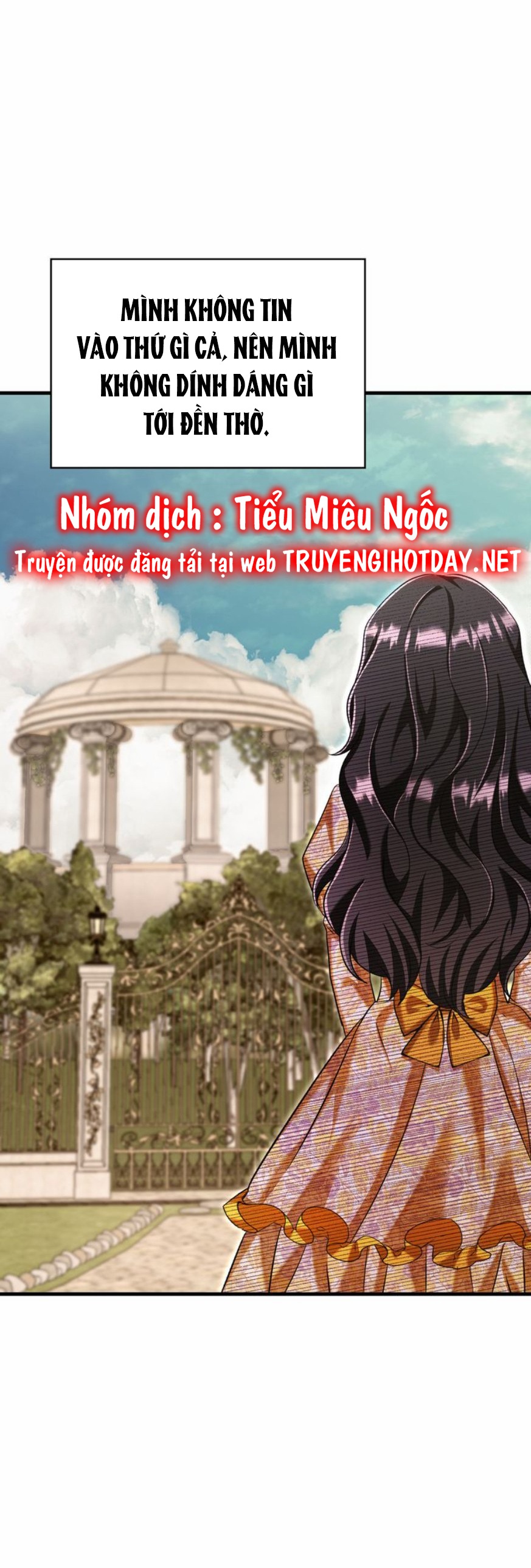 công lý của một ác nữ chapter 126 16