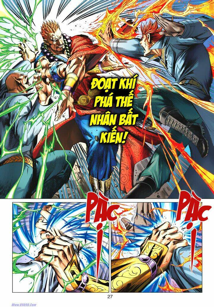 hoả vân tà thần ii chapter 9 25