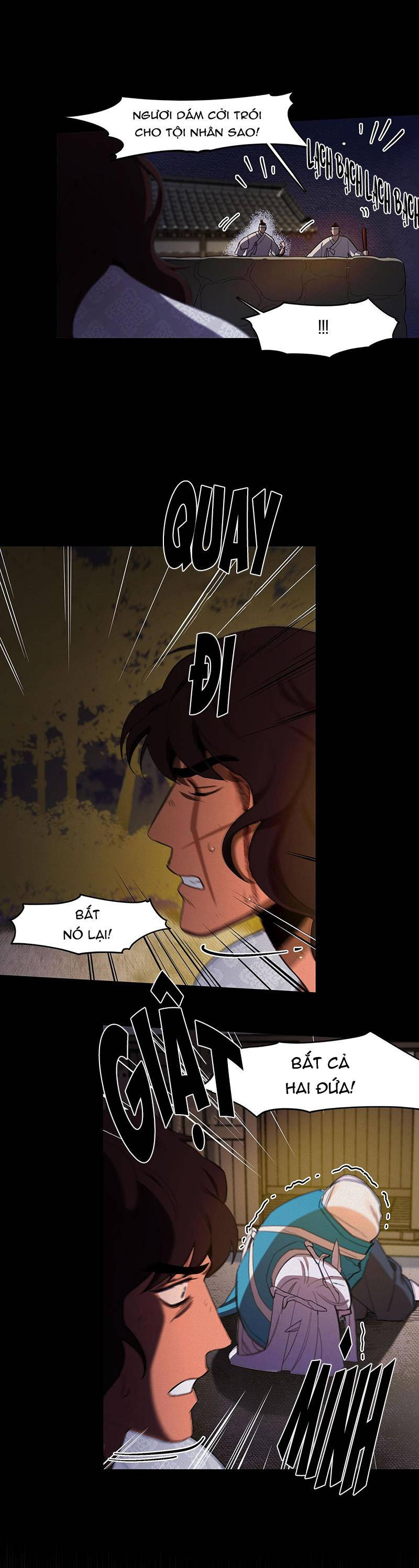 ta không phải tiều phu chapter 13 3