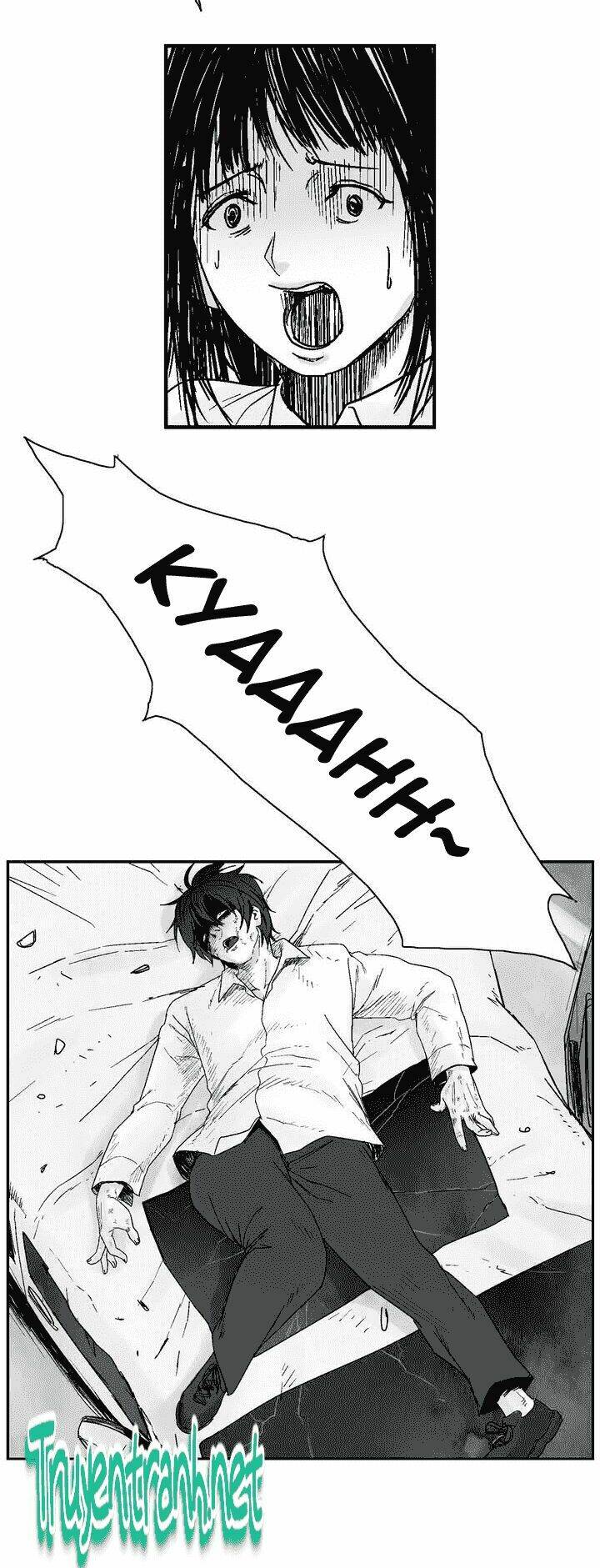 bạo lực học đường chapter 8 10