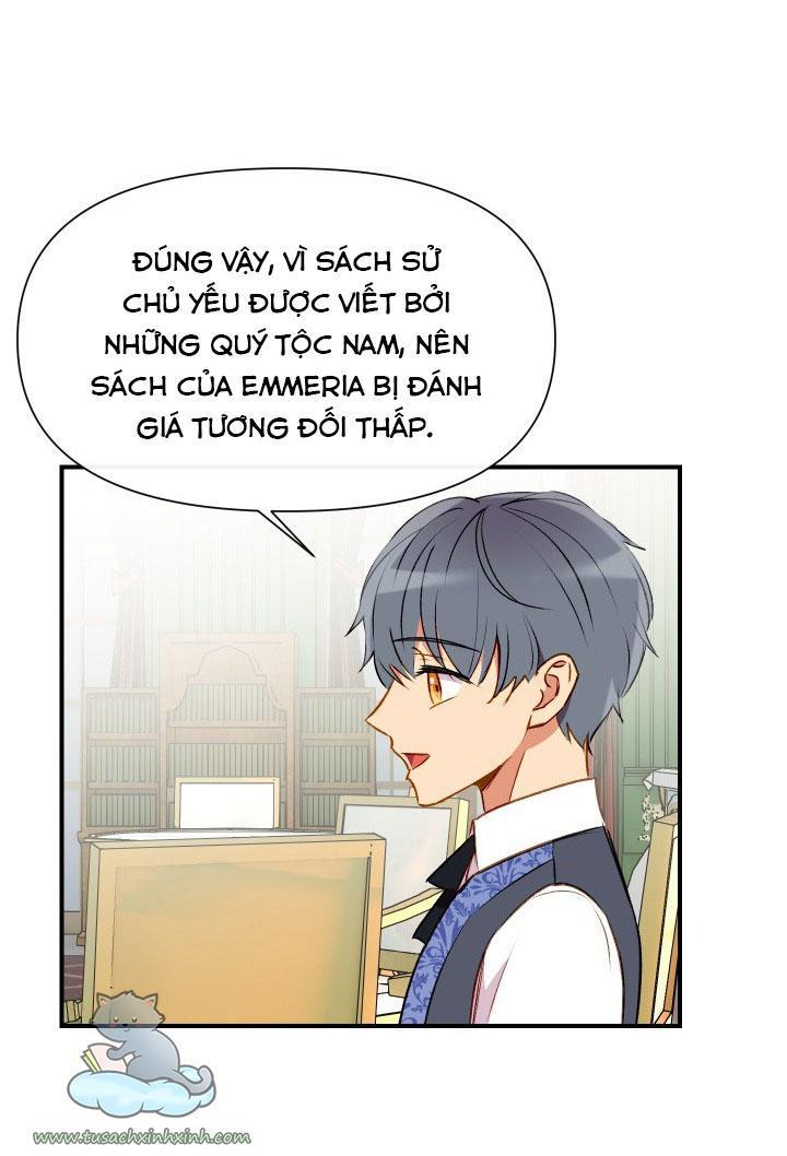 công nương khế ước của gia tộc công tước quái vật chapter 27 20