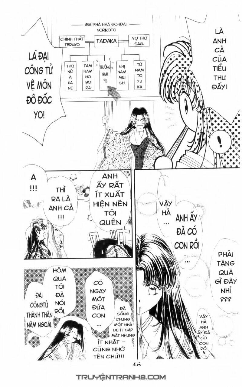 sao băng trong lòng ~ starlight to your heart ~ chapter 9 3