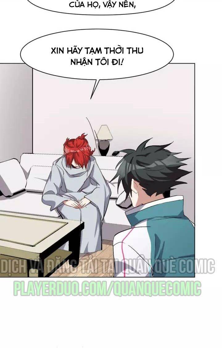 thần lai yêu vãng chapter 38 40