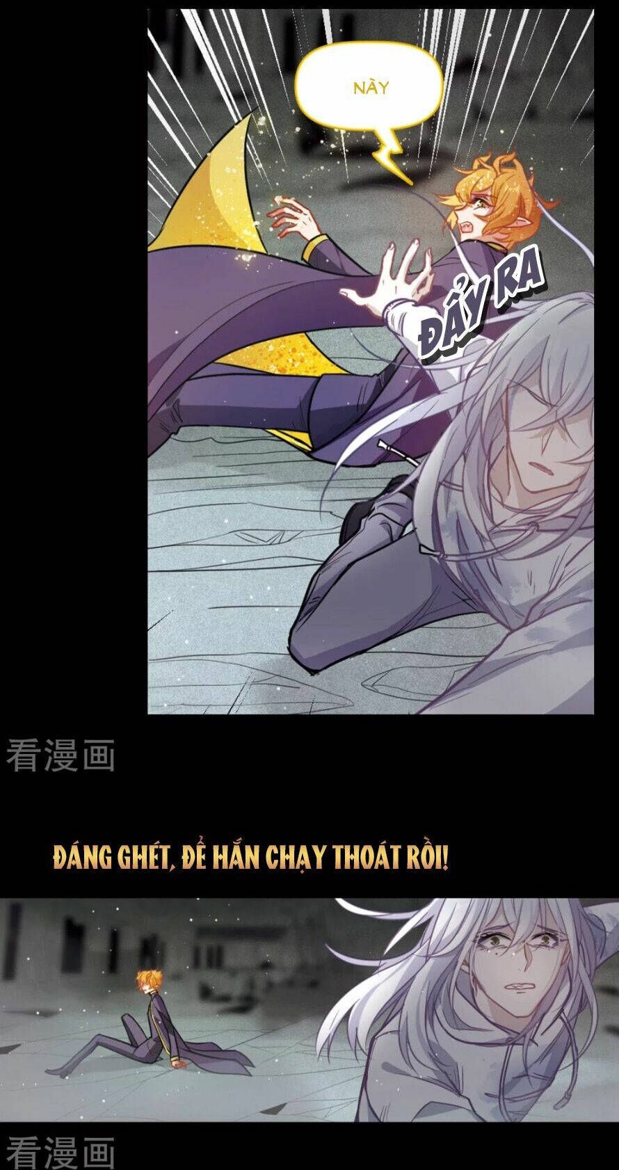 địa ngục cáo bạch thi chapter 64 9