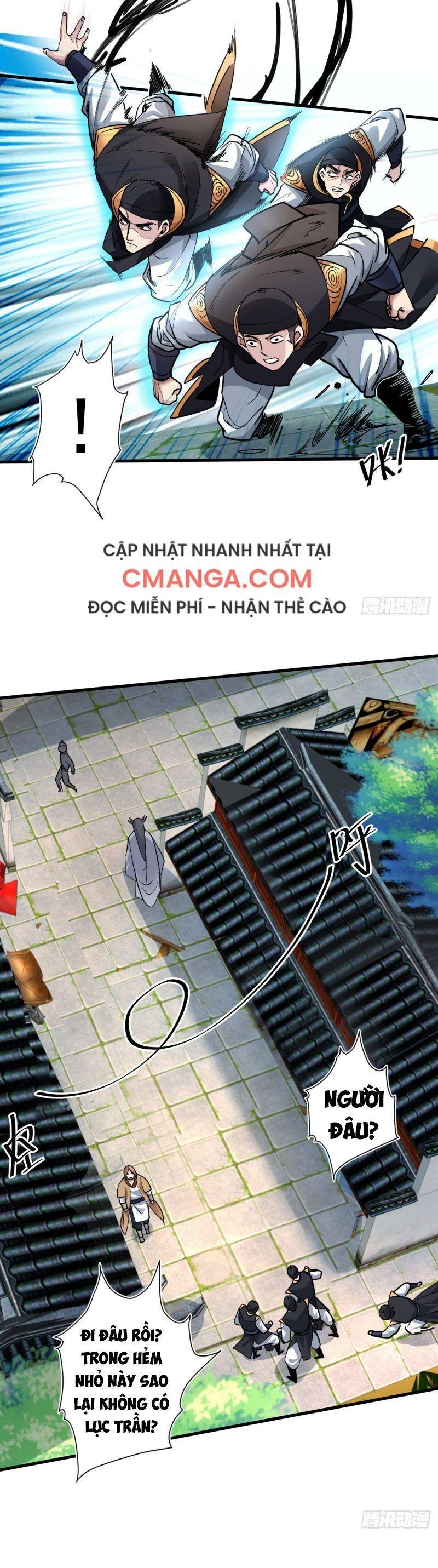 bị sư phụ xinh đẹp dùng 99 cách dạy dỗ thành thánh chapter 2 5