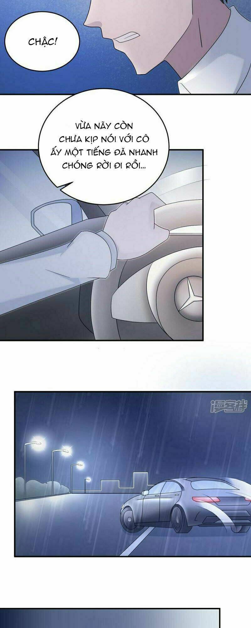 mạc thiếu bức hôn: vợ mới khó chống đỡ chapter 56 21