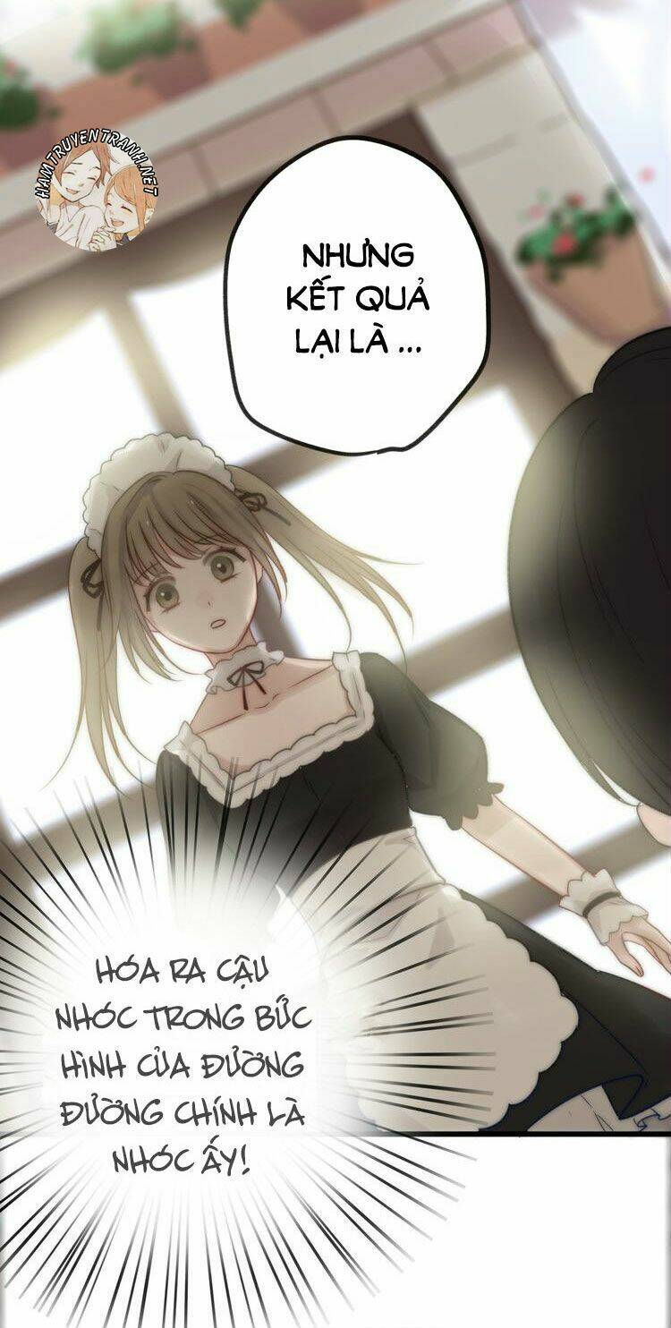 viện bảo tàng tâm nguyện chapter 8.2 13