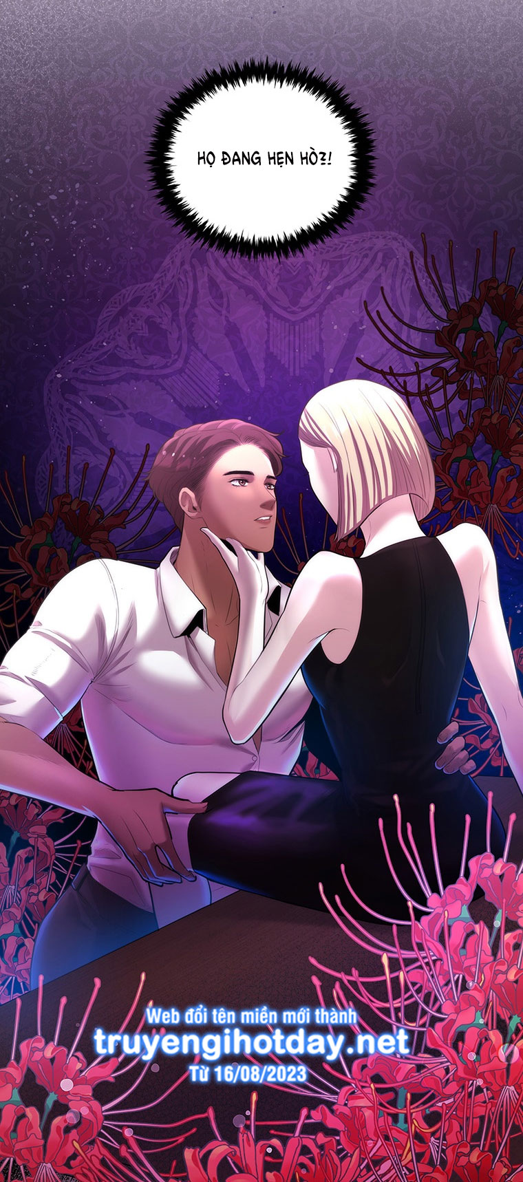 Khách Sạn Máu chapter 12.1 - Trang 28
