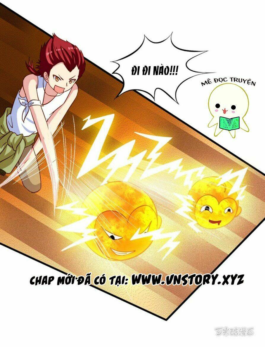 ông chủ của tôi là yêu quái chapter 9 7