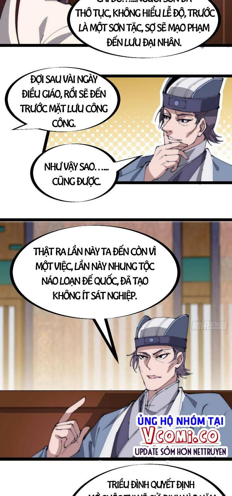 ta có một sơn trại chapter 167 17