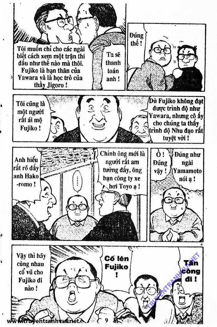 yawara chapter 201 9