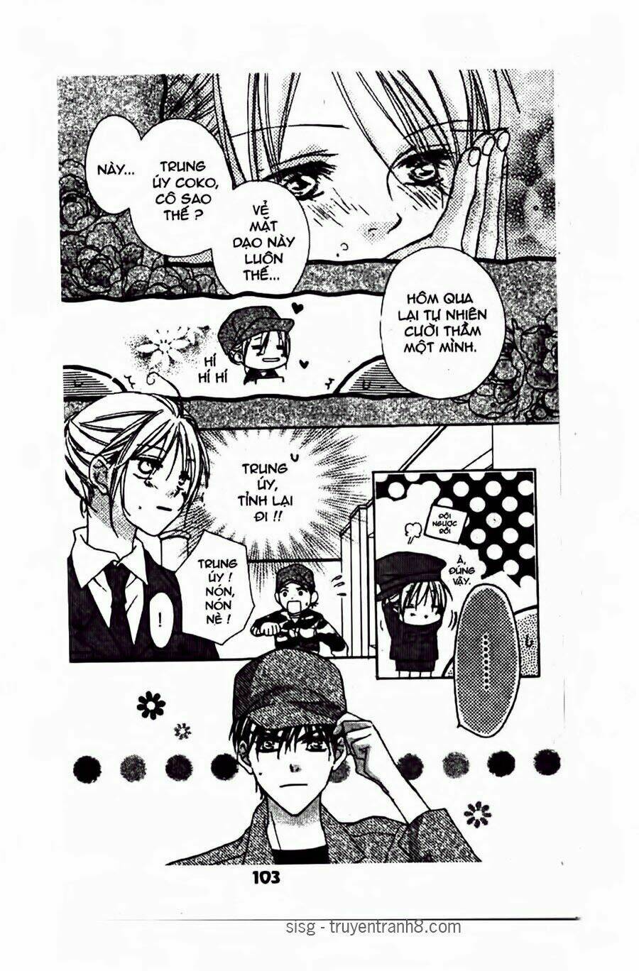 chuyện tình baby chapter 3 34