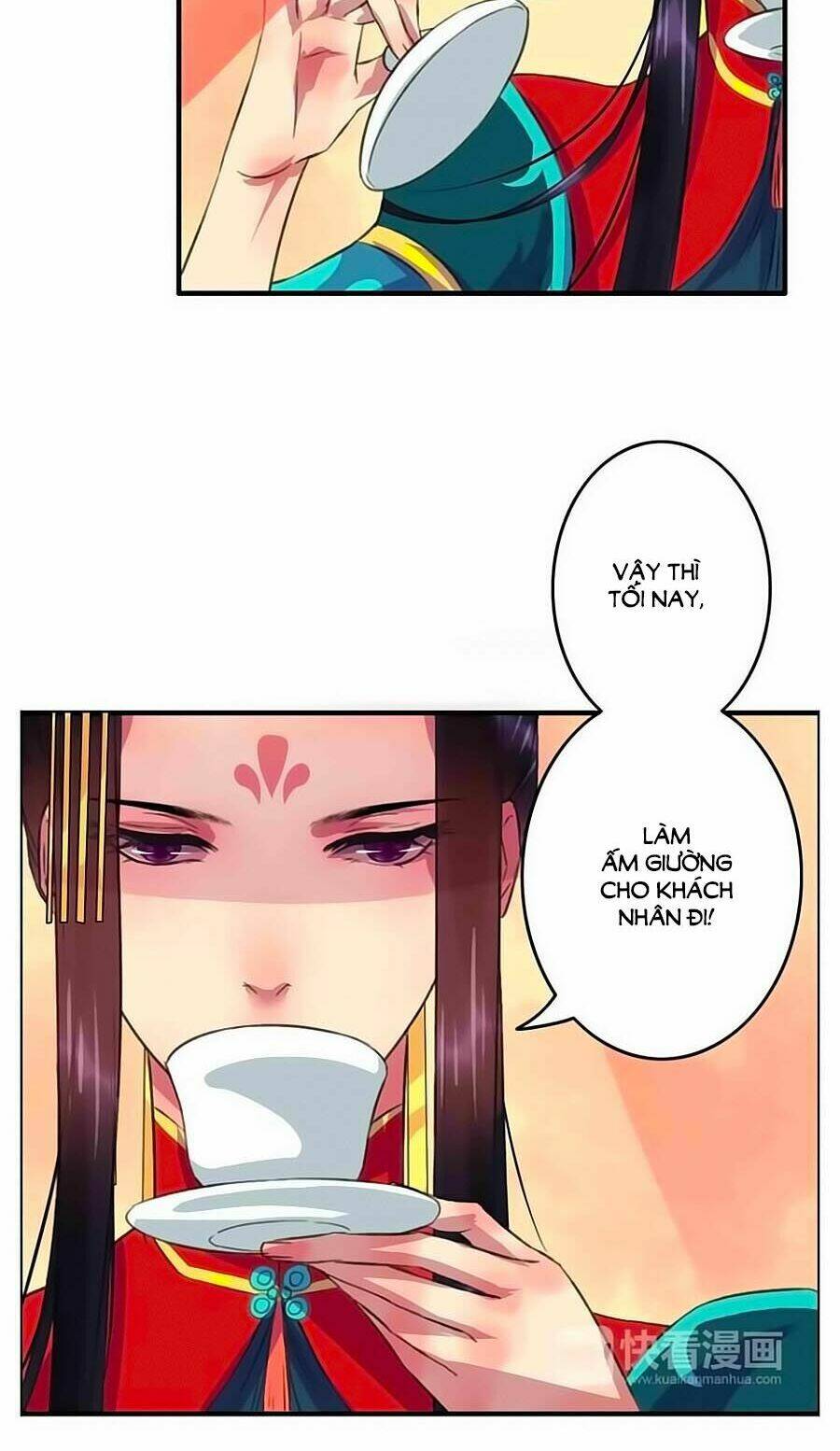 thịnh thế thanh ca chapter 8 6