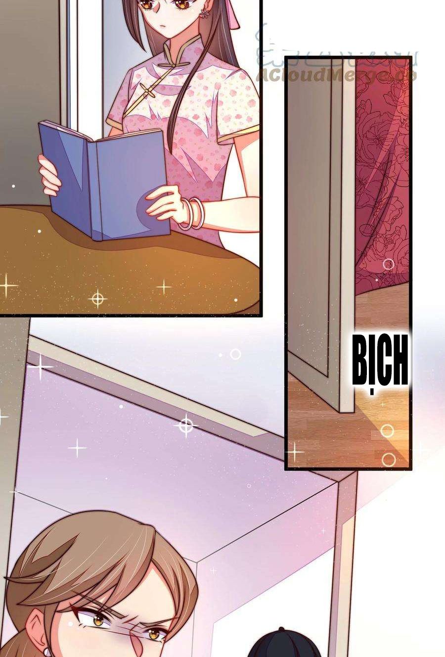 ngày nào thiếu soái cũng ghen chapter 533 14