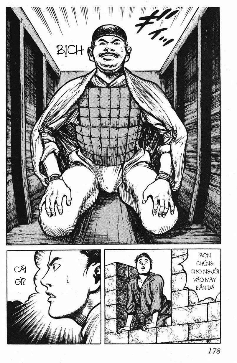 binh pháp mặc công chapter 36 9