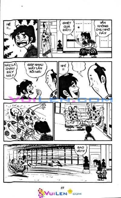 kiếm sĩ góc vuông - chokkaku chapter 7 90