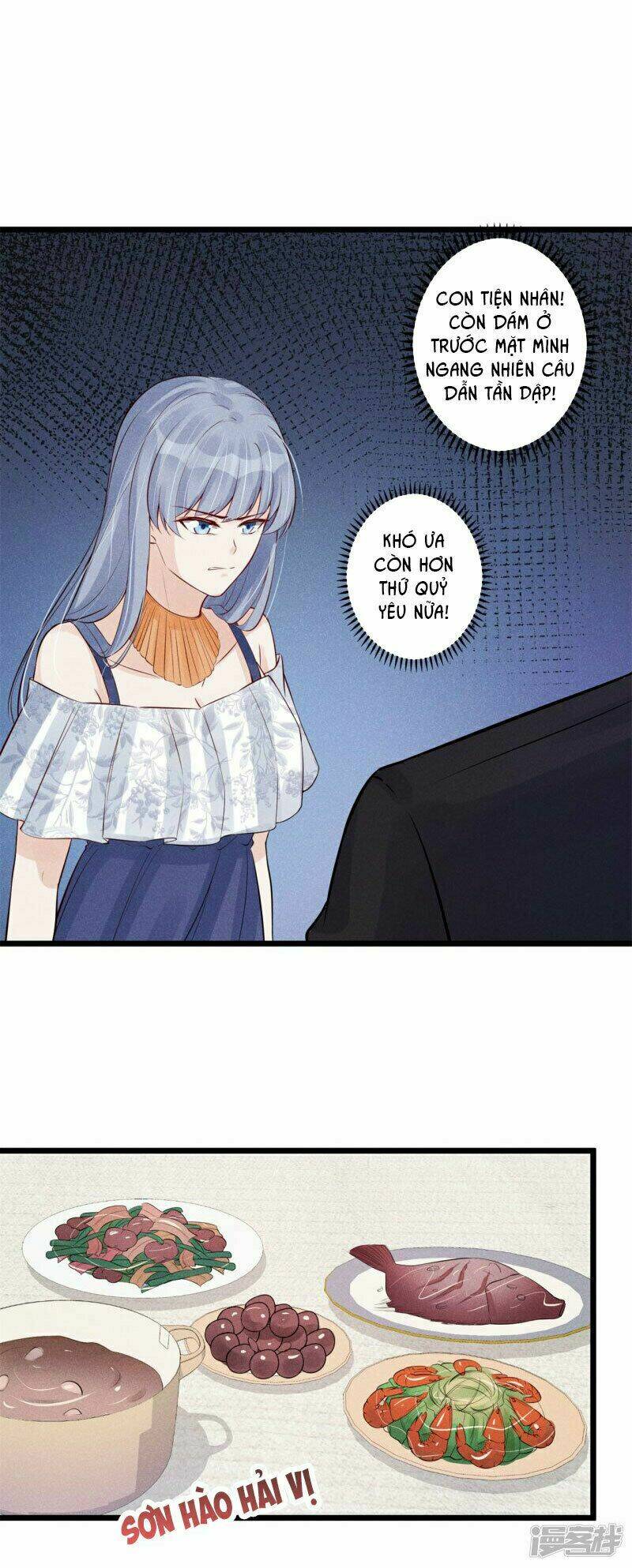 cạm bẫy lửa tình chapter 28 34