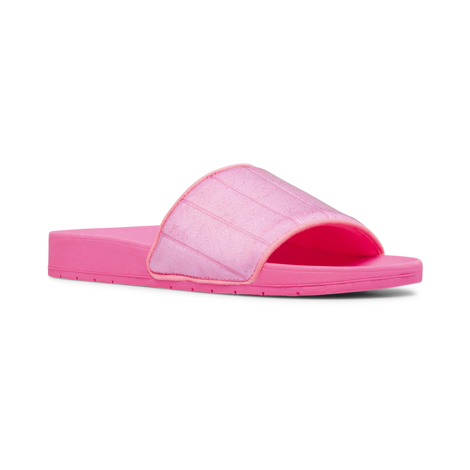 Dép Keds Nữ- Bliss Quilt Pink- KD066033