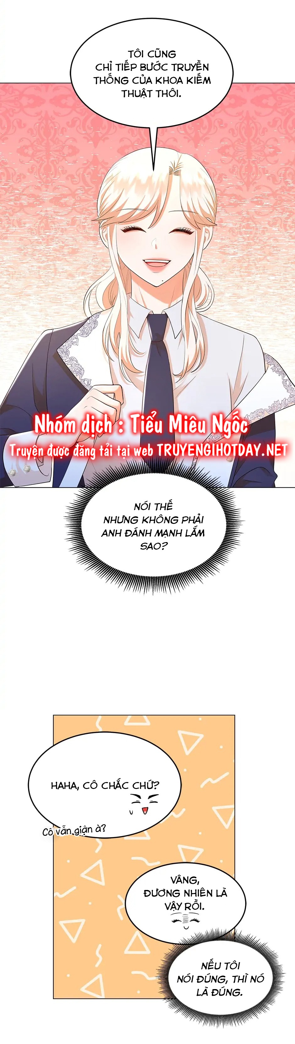 diễn vai ác nữ cũng thật khó khăn chapter 22 26