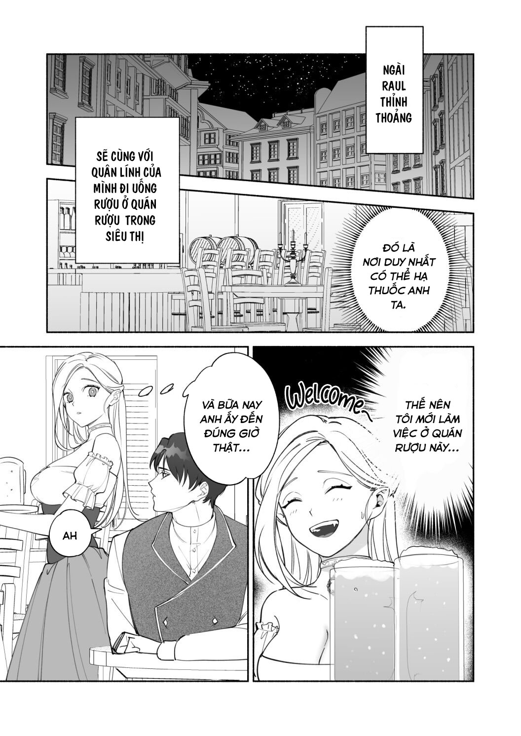 tuyển tập những one shot 19+ siêu hay chapter 19.1 8