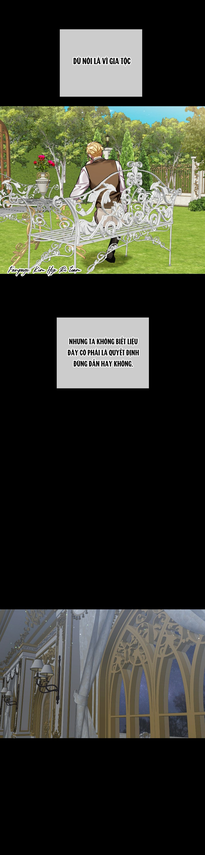 bỗng ngày nọ bị một tên đáng ghét cầu hôn chapter 18 16