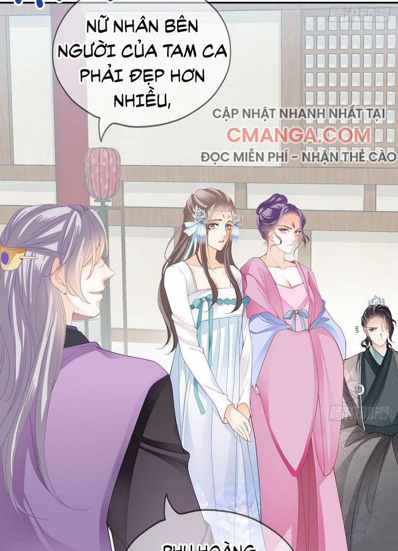 bổn vương muốn nàng chapter 16 35