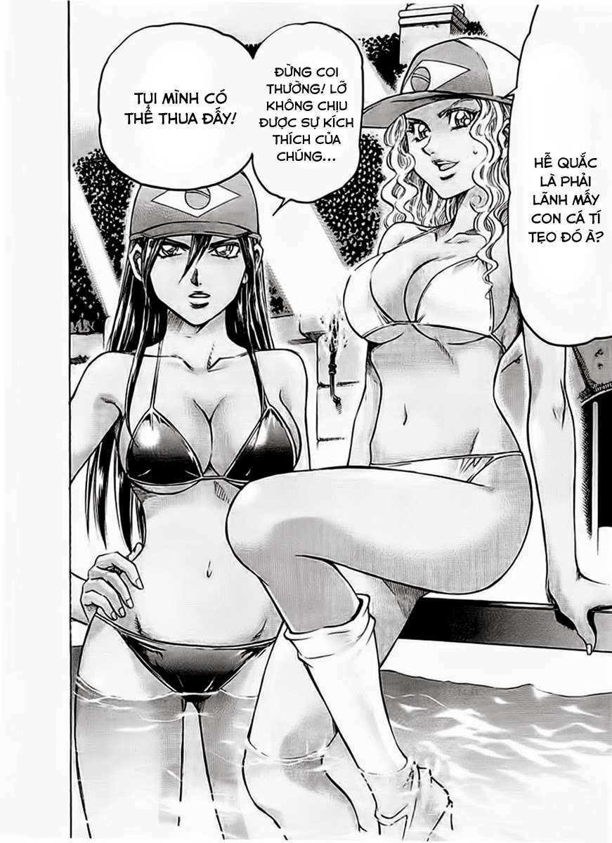 gamble fish chapter 115 3