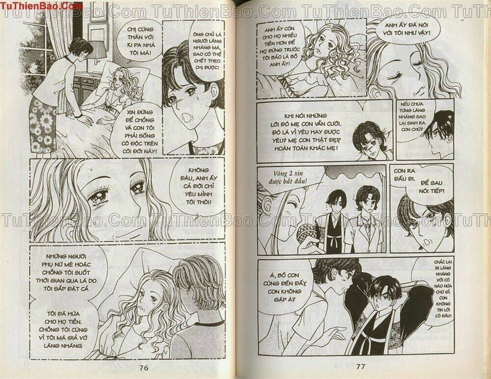 phép màu tình yêu chapter 14 38