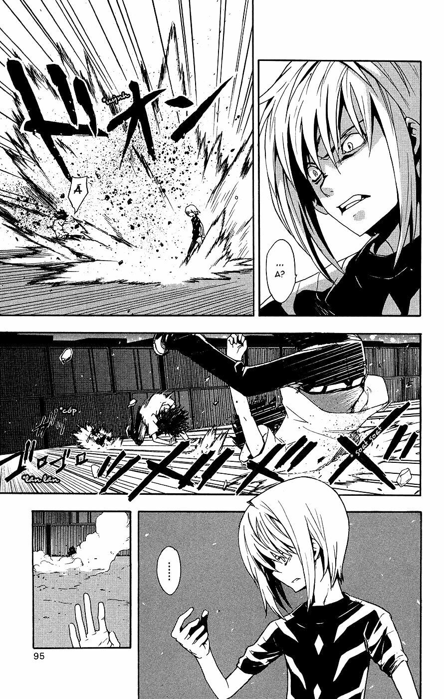 cấm thư ma thuật index chapter 18 22